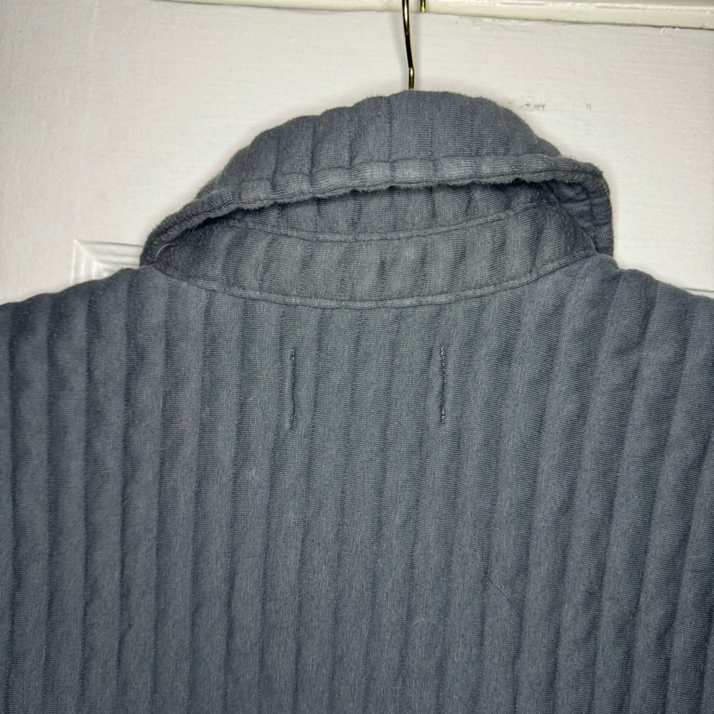 Everlane The Organic Cotton Quilted Shirt Jacket XS - Picture 12 of 16